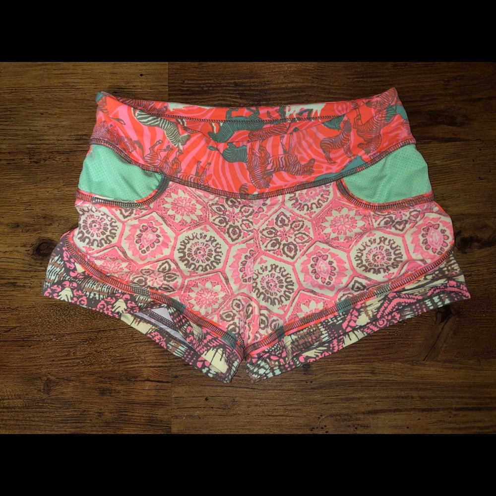 Maaji Spandex Shorts Size M